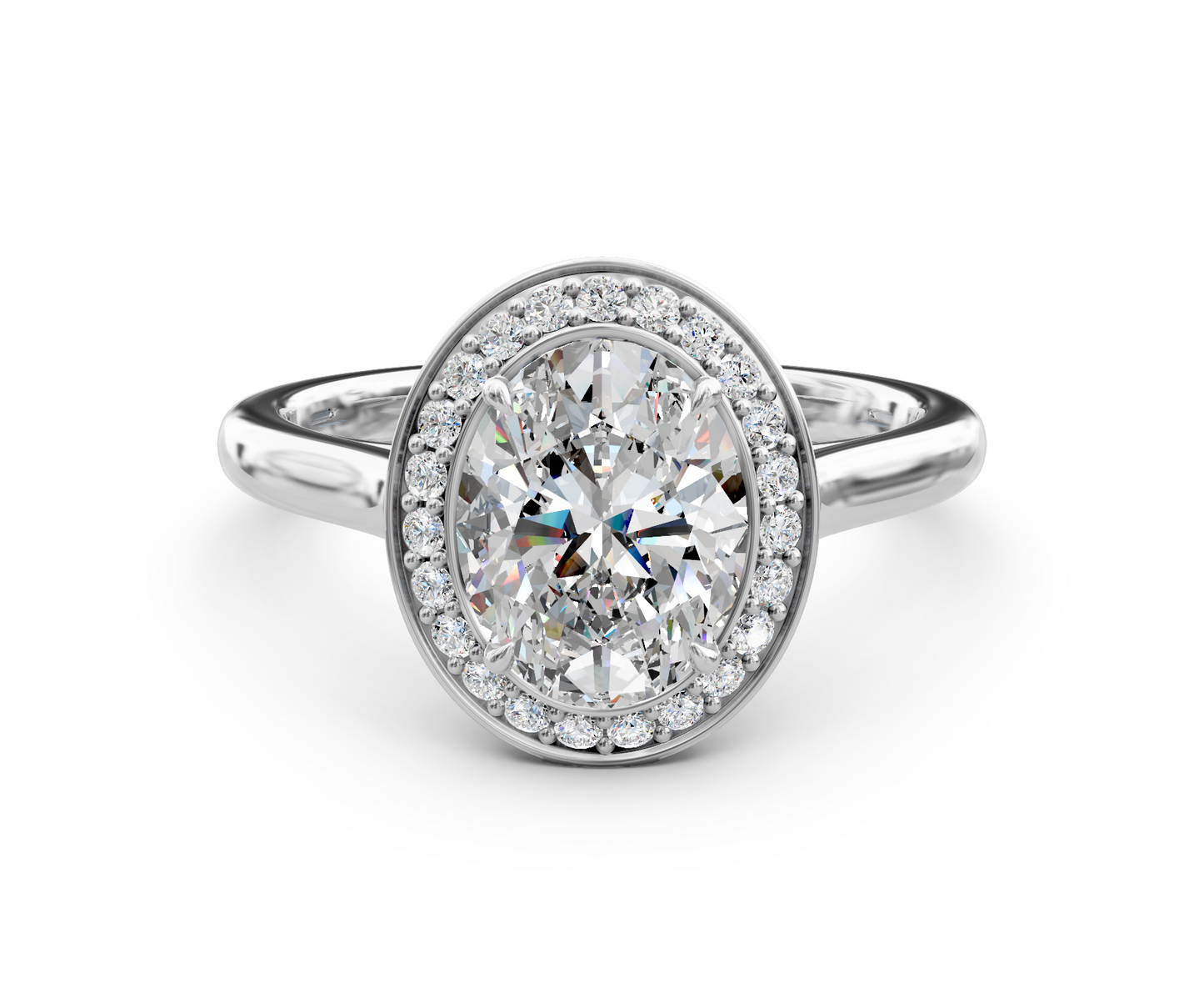 savannah engagement ring
