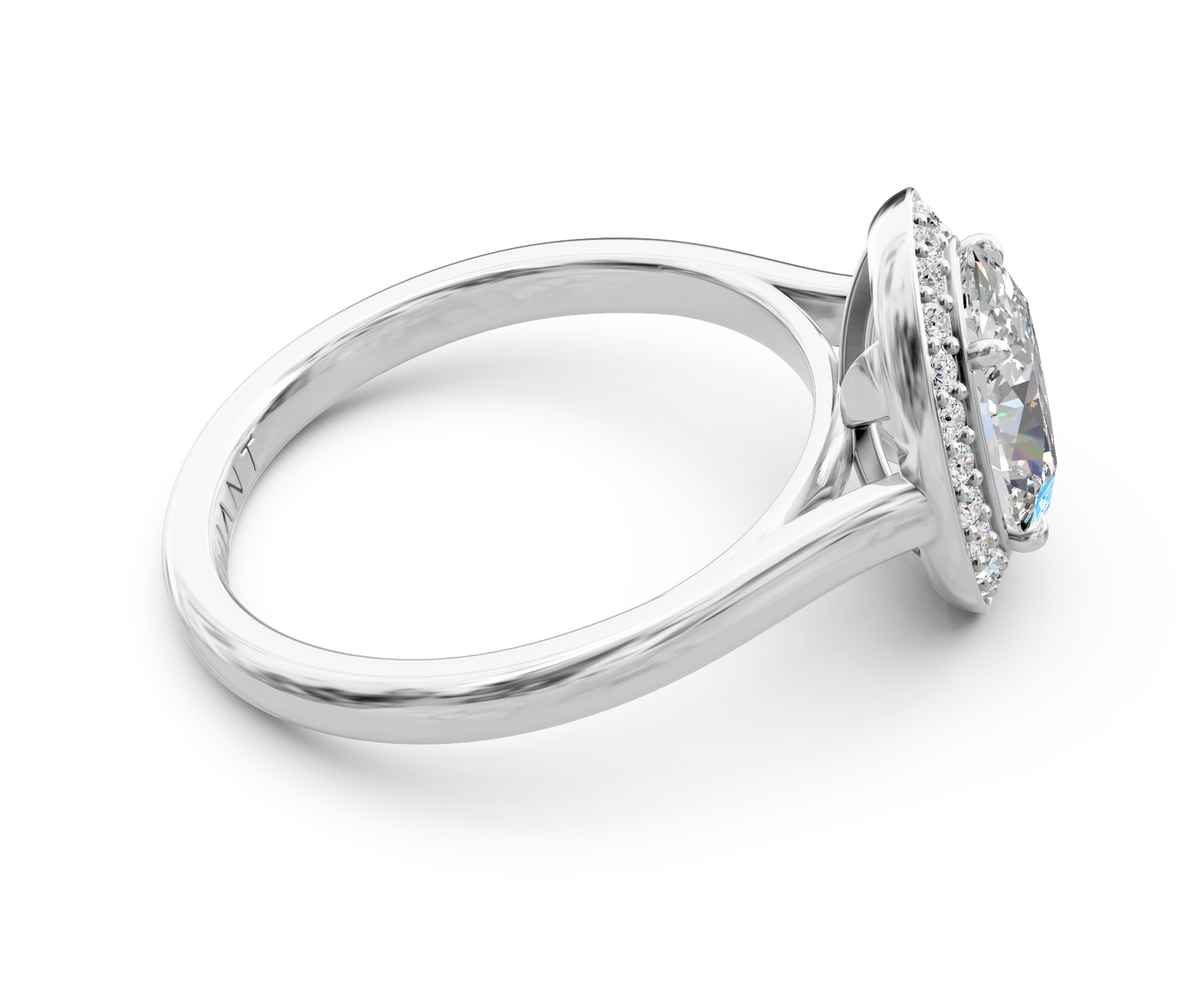 savannah engagement ring