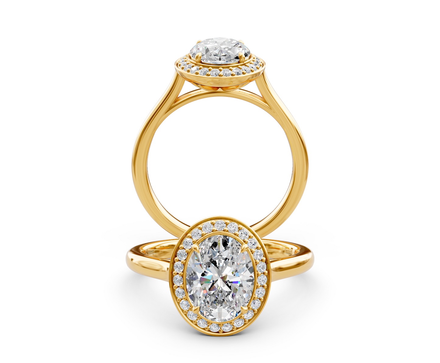 savannah engagement ring