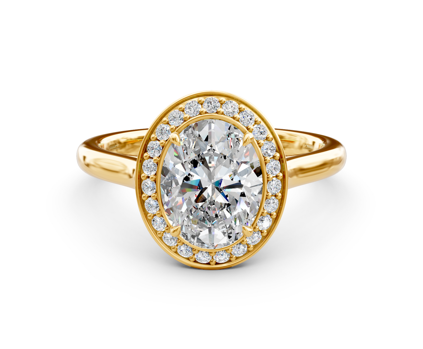 savannah engagement ring