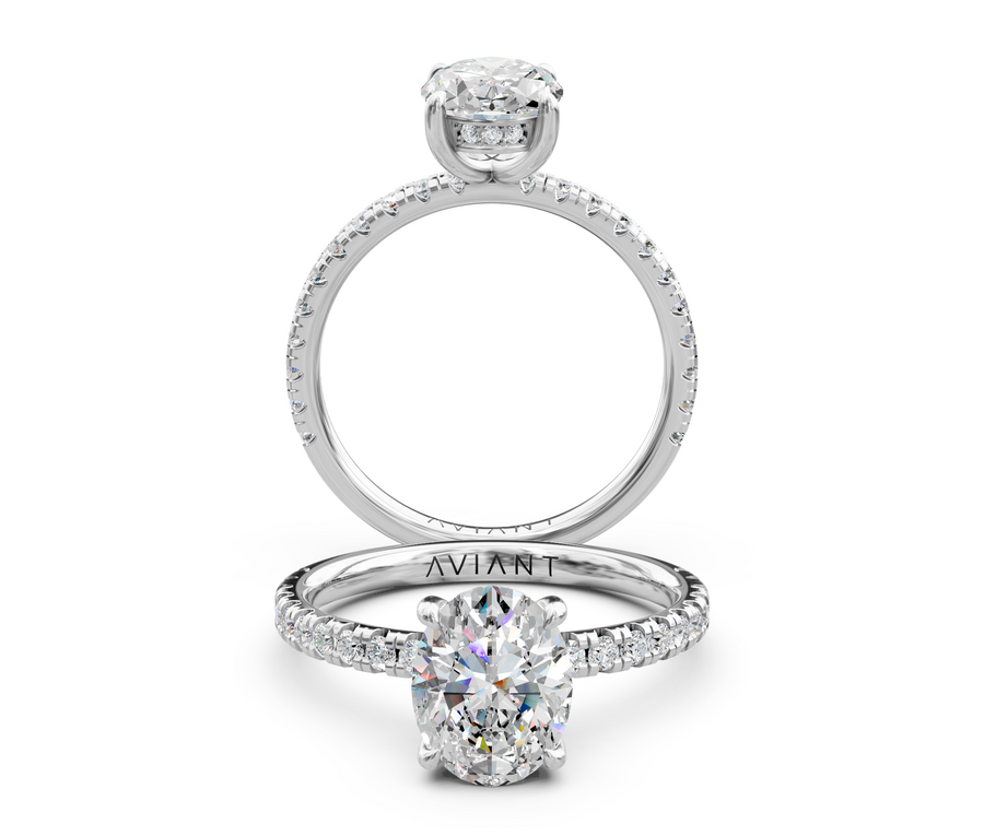 Brooklyn Engagement Ring