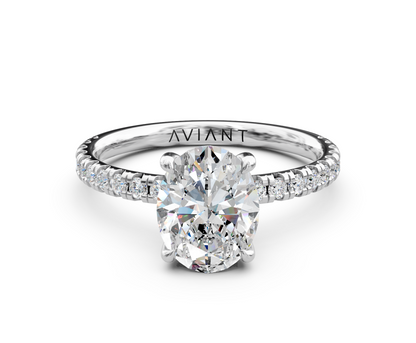 Brooklyn Engagement Ring