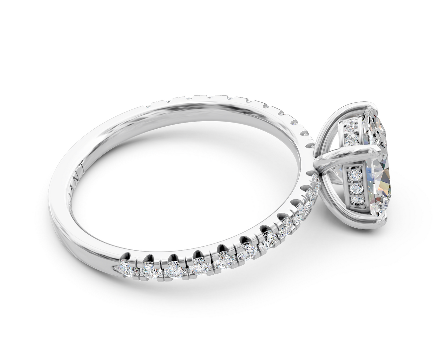 brooklyn engagement ring