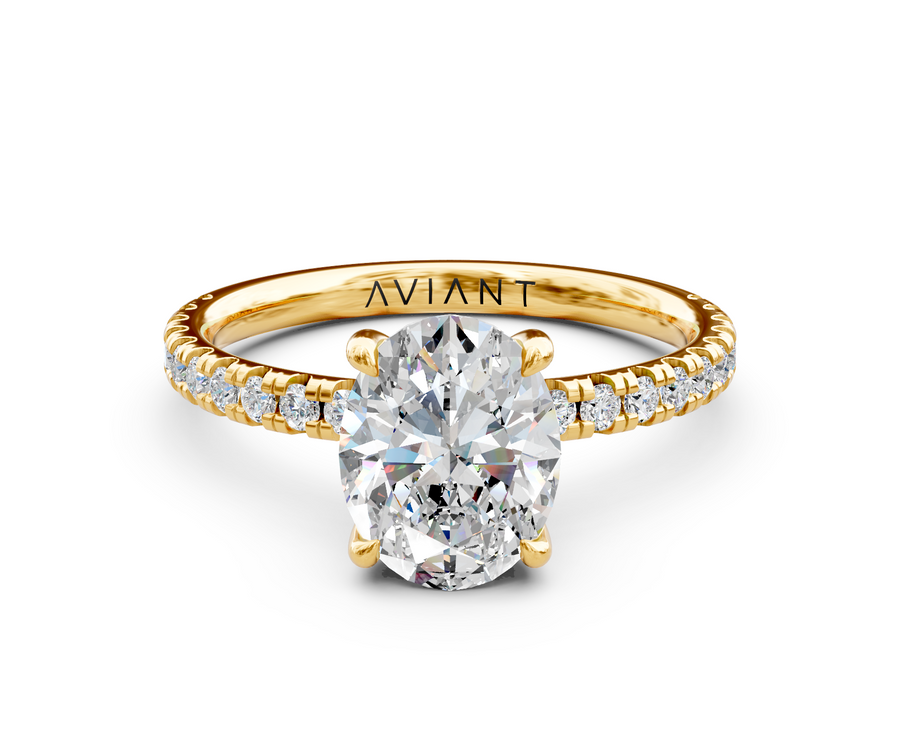 Brooklyn Engagement Ring