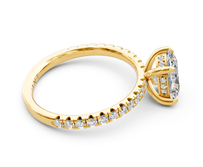 Brooklyn Engagement Ring