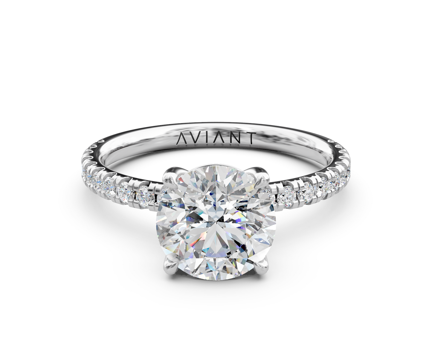 leah engagement ring