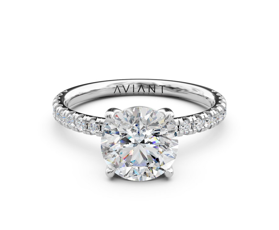 Leah Engagement Ring