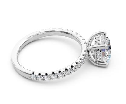 Leah Engagement Ring