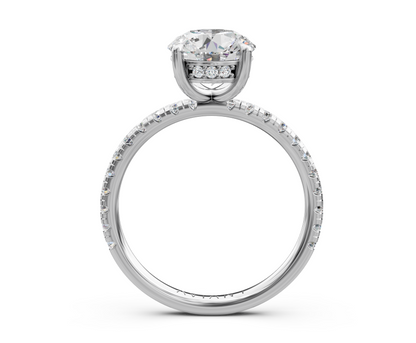 Leah Engagement Ring