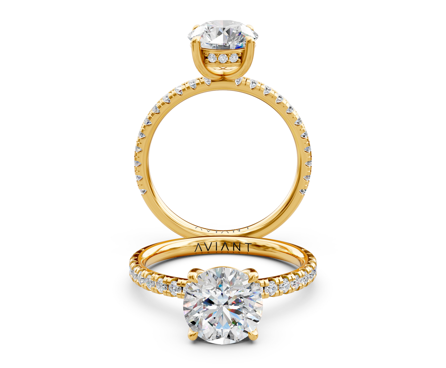 leah engagement ring