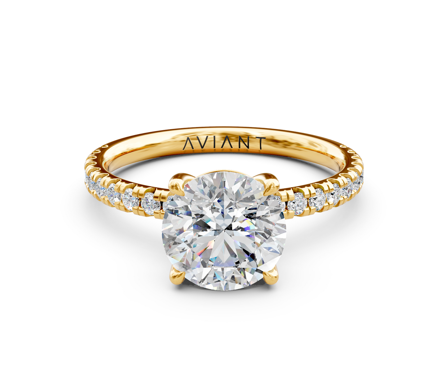 leah engagement ring