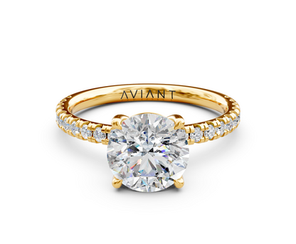 Leah Engagement Ring