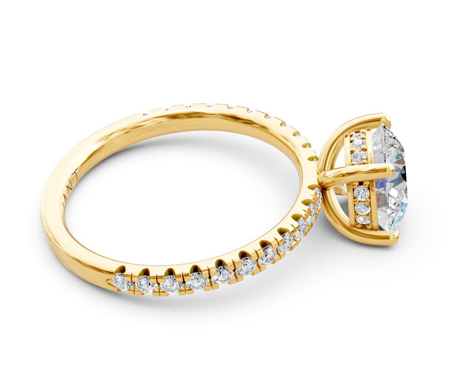 Leah Engagement Ring