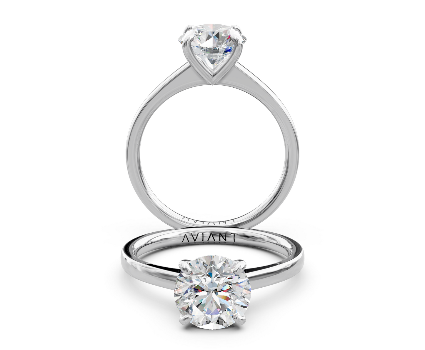 olivia engagement ring