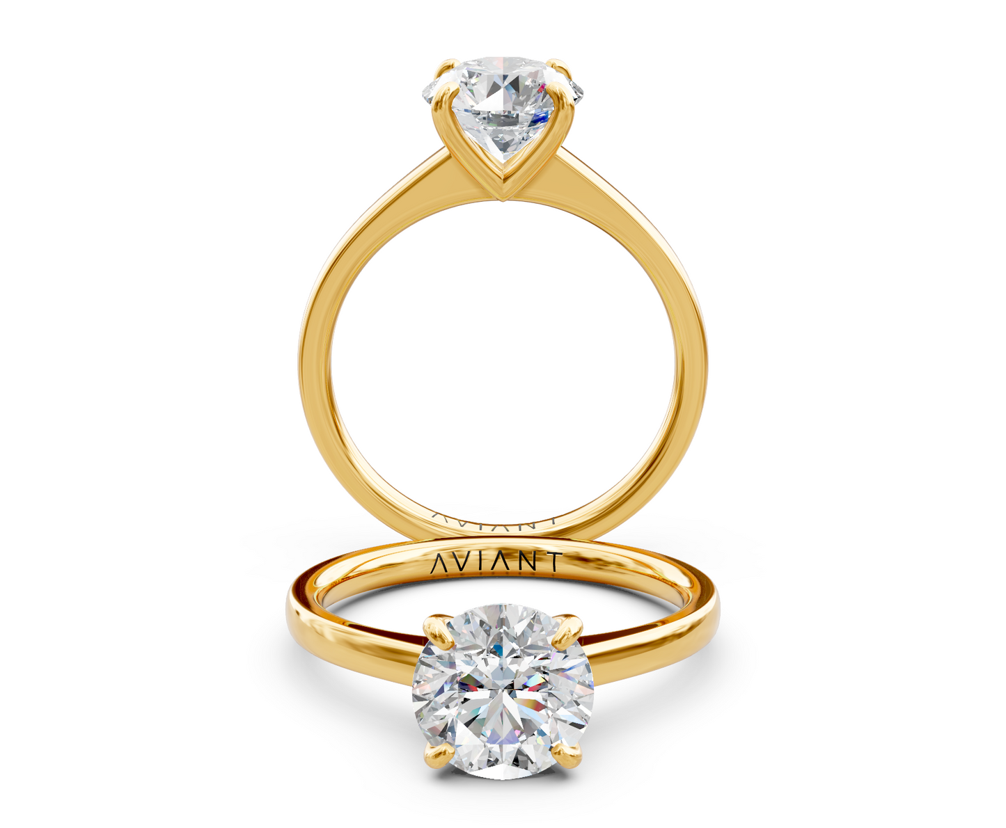 olivia engagement ring