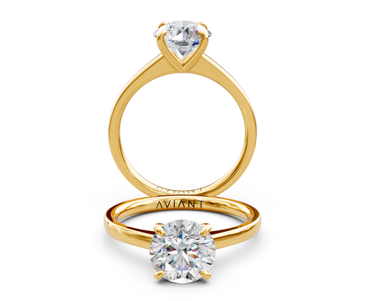 Olivia Engagement Ring