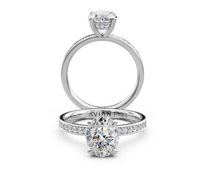 Zoe Engagement Ring