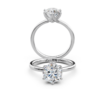 Hazel Engagement Ring