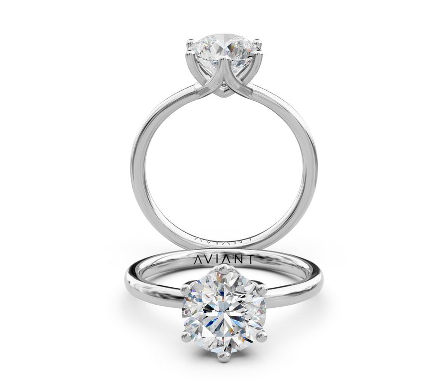 Hazel Engagement Ring