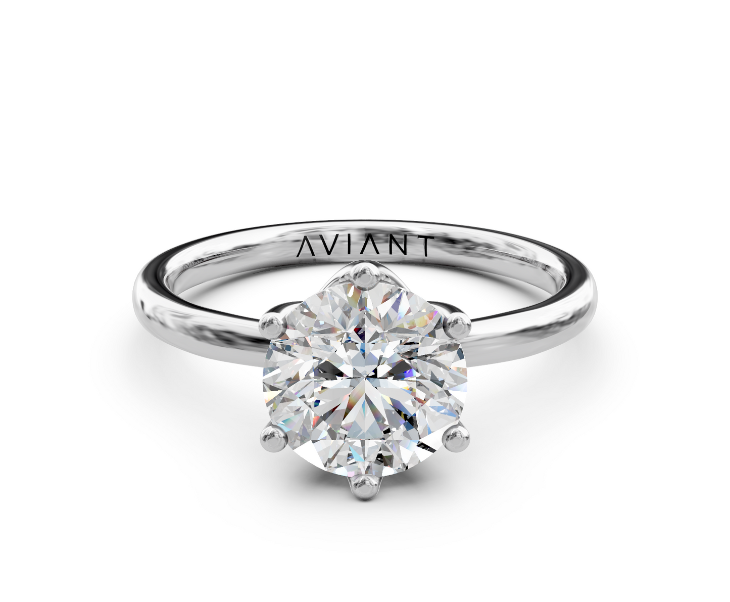 hazel engagement ring