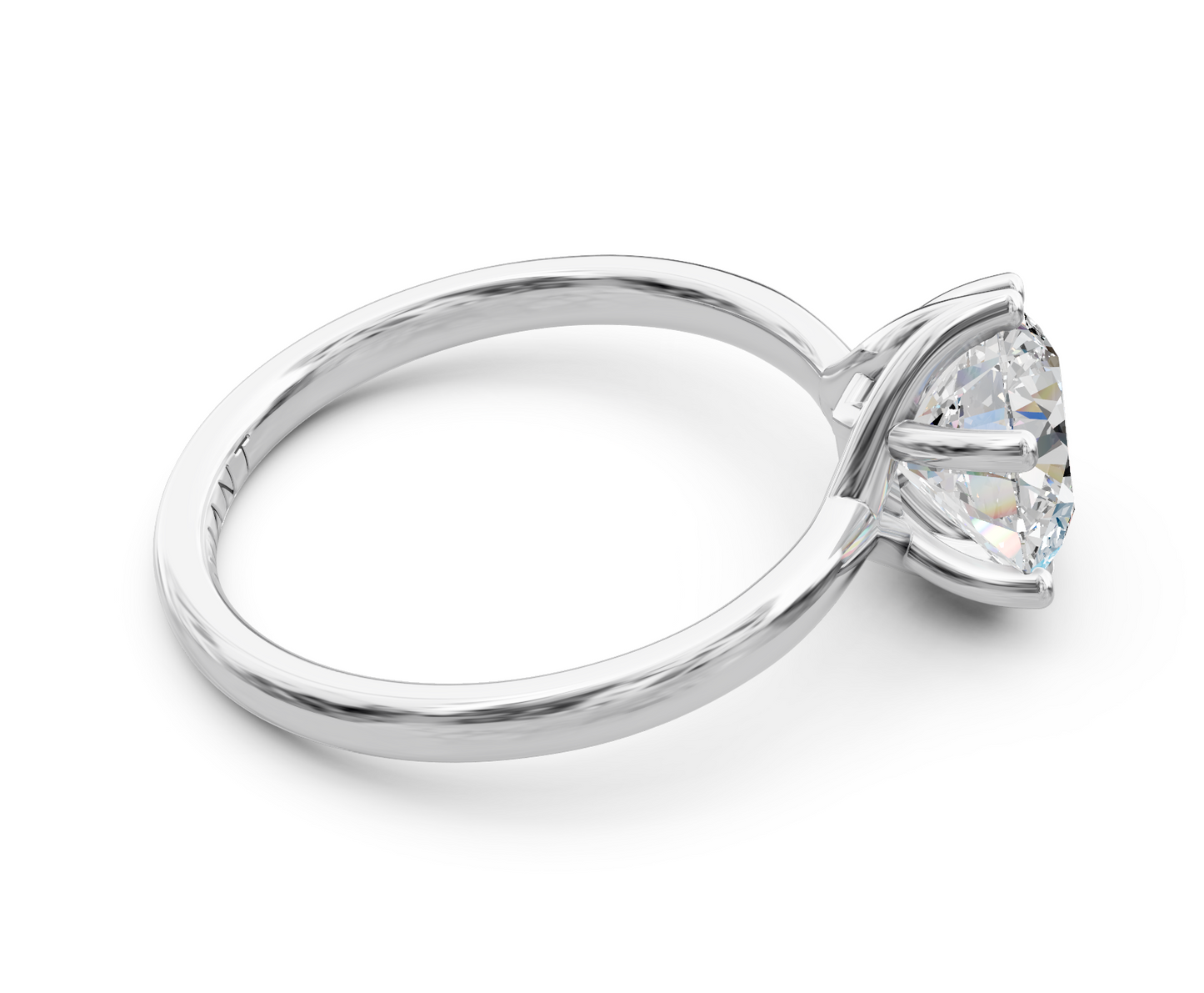 hazel engagement ring