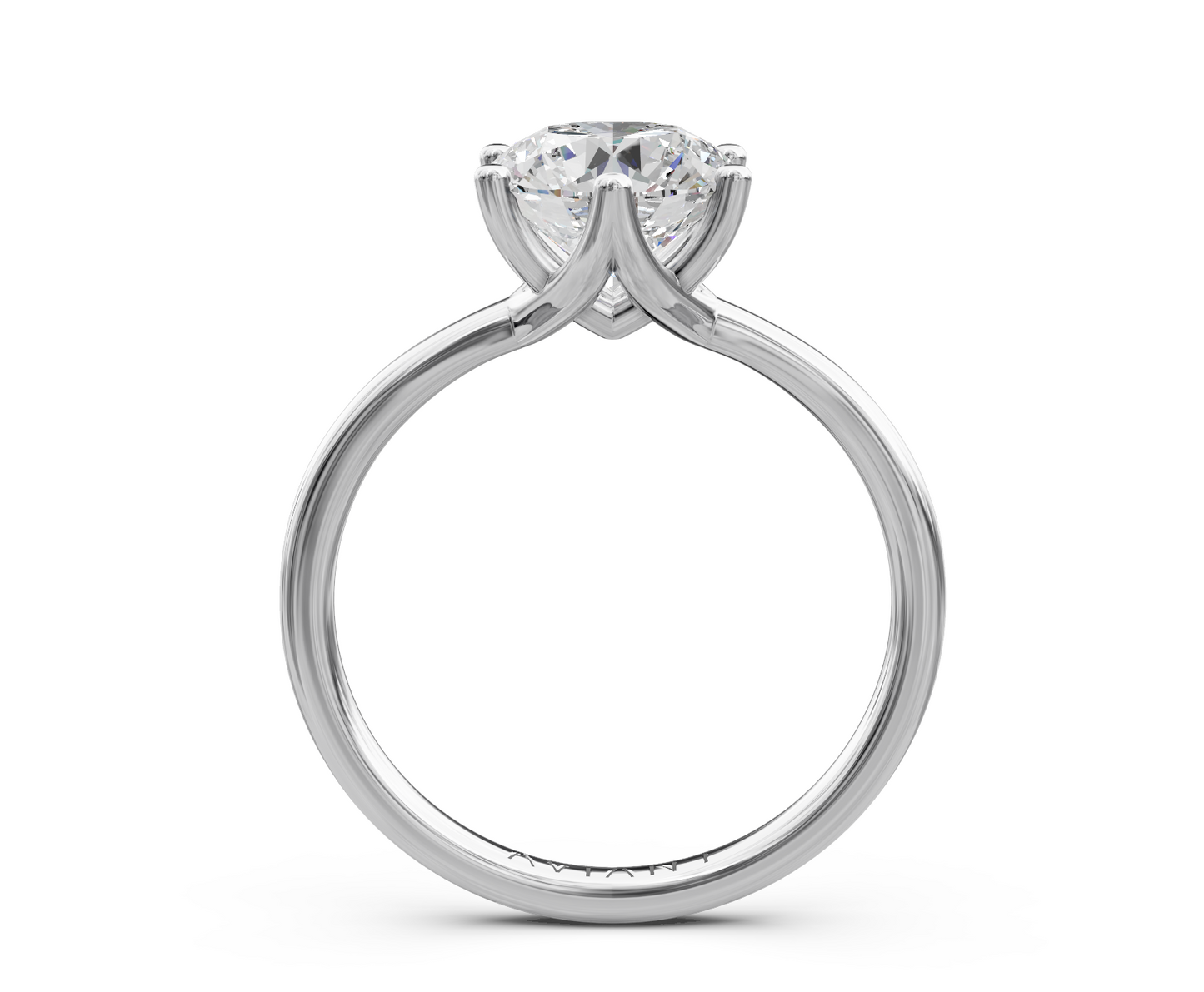 hazel engagement ring