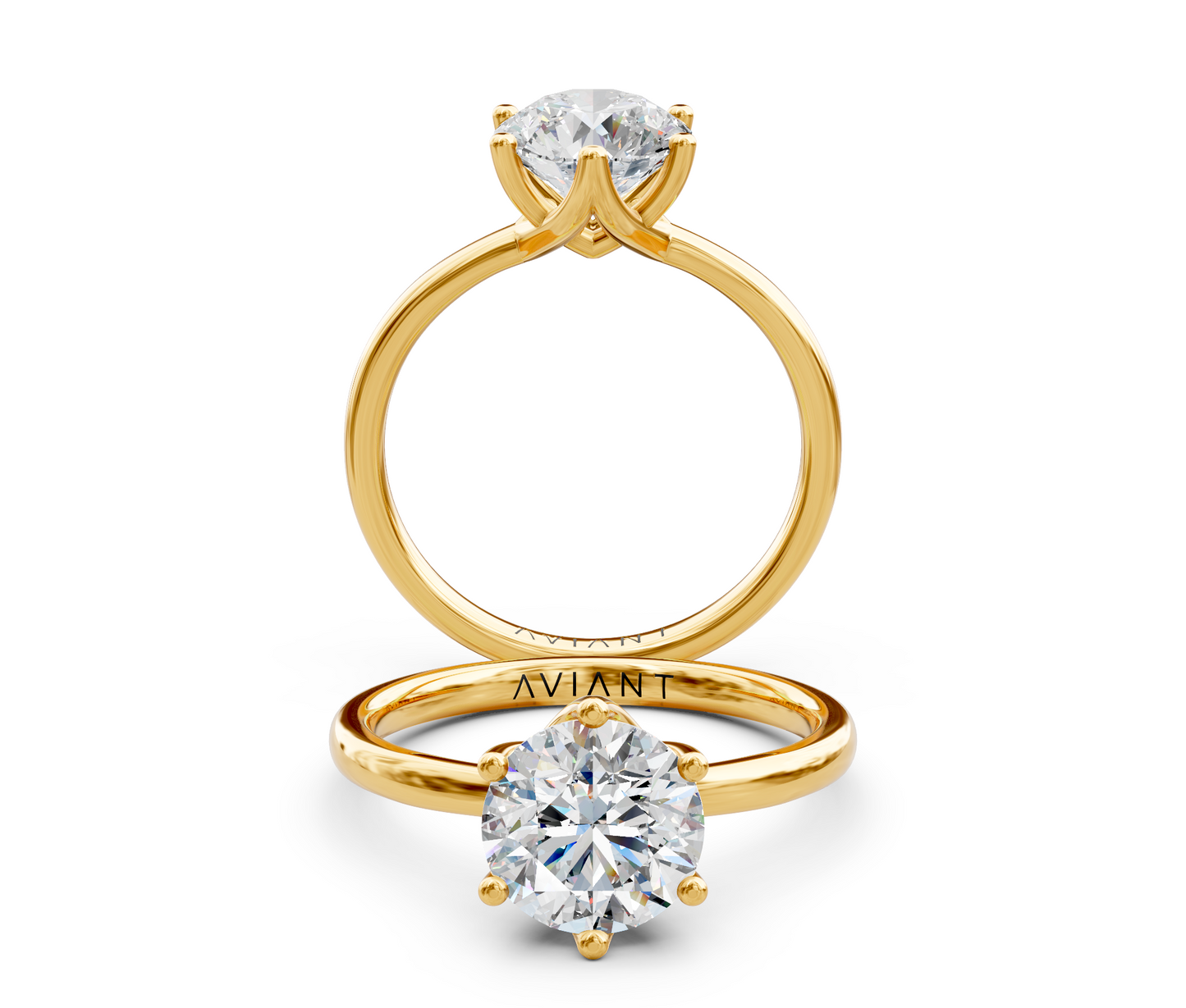 hazel engagement ring