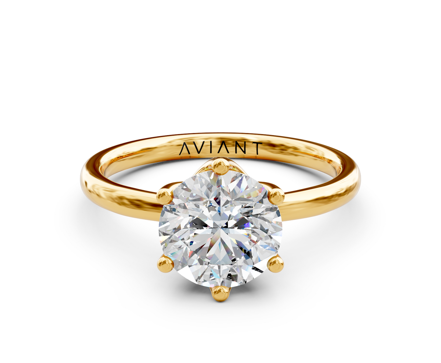 hazel engagement ring