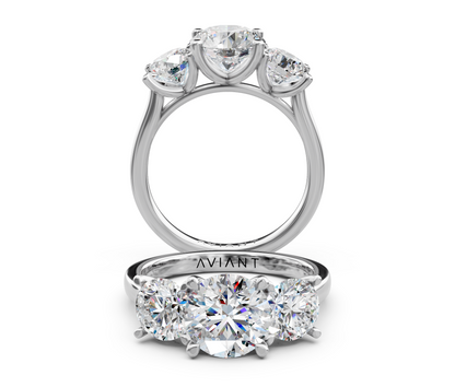 Audrey Engagement Ring