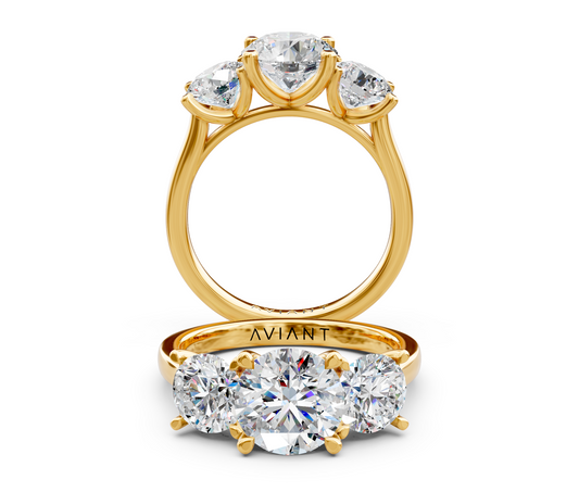 Audrey Engagement Ring