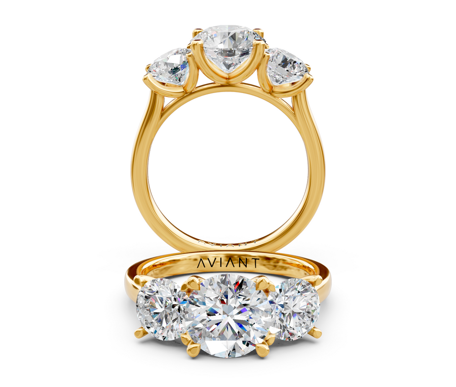 Audrey Engagement Ring