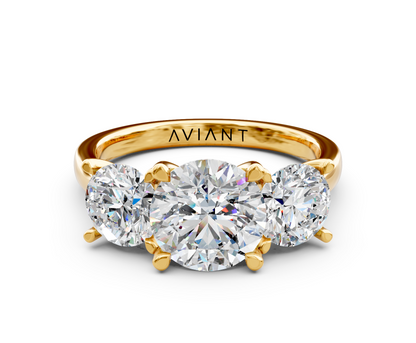 Audrey Engagement Ring