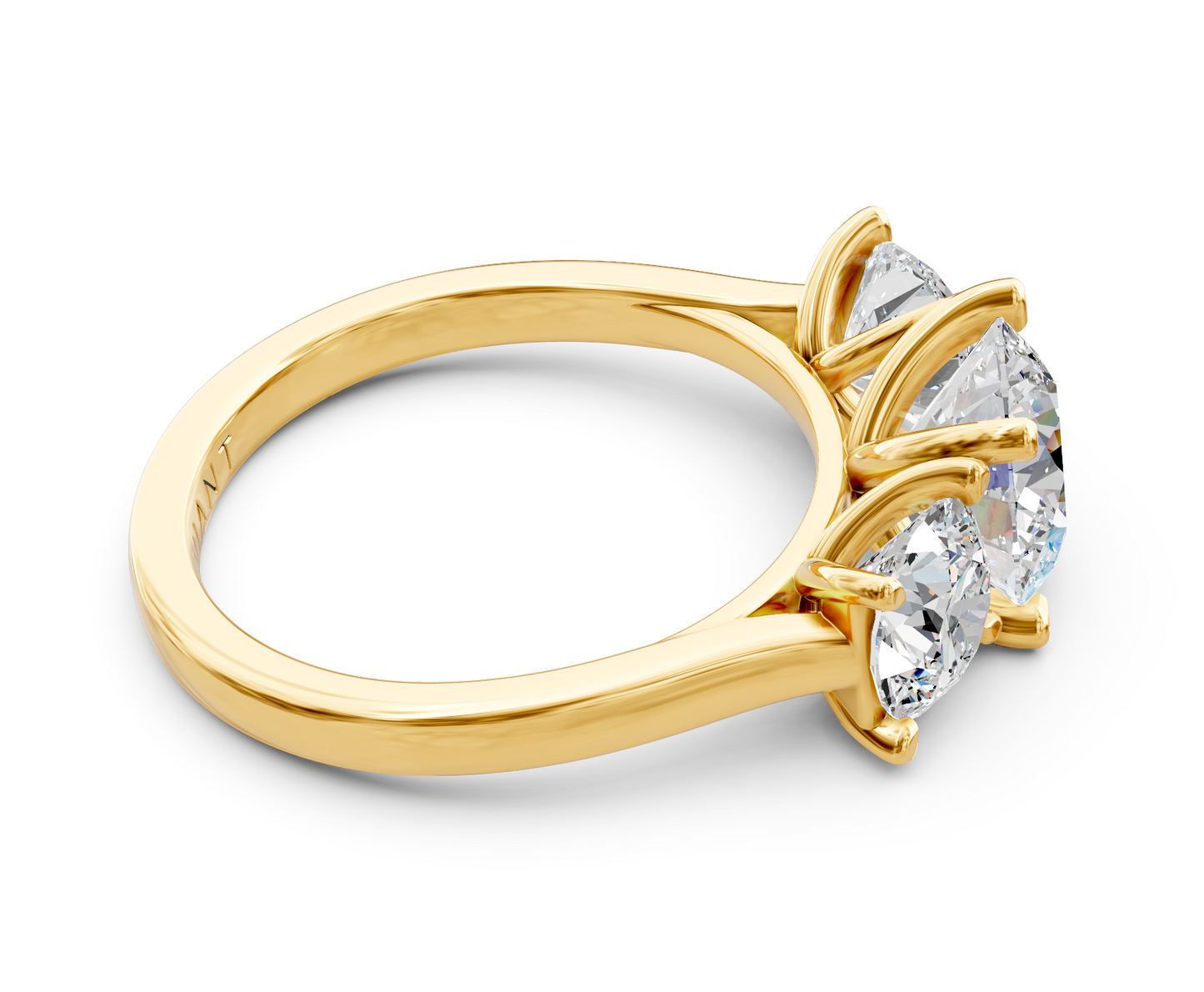 audrey engagement ring