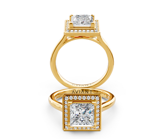 Claire Engagement Ring