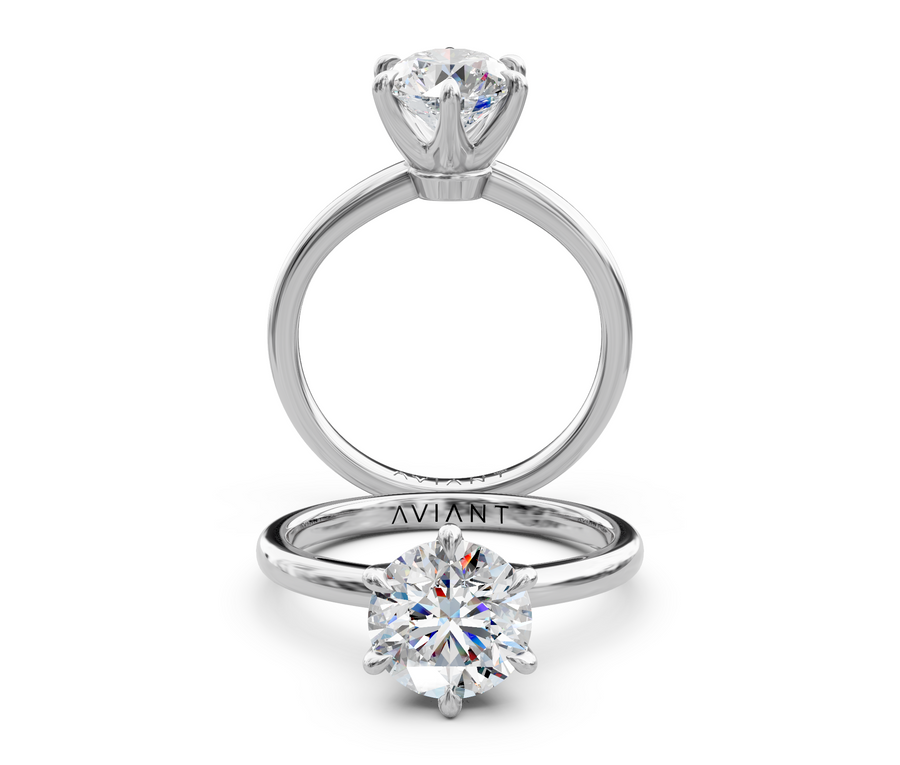 Bella Engagement Ring