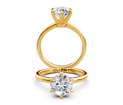 Bella Engagement Ring