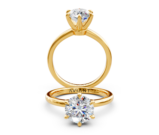 Bella Engagement Ring