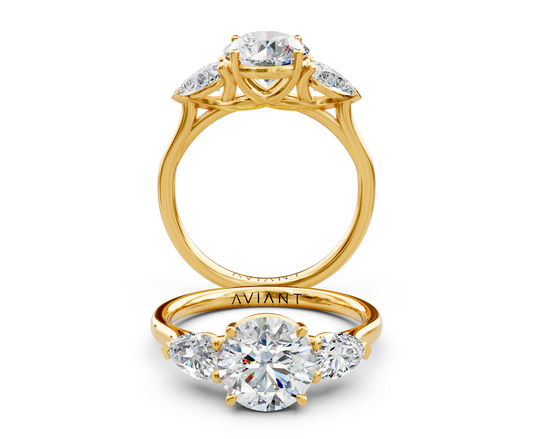 Amelia Engagement Ring