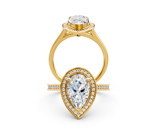 Harper Engagement Ring