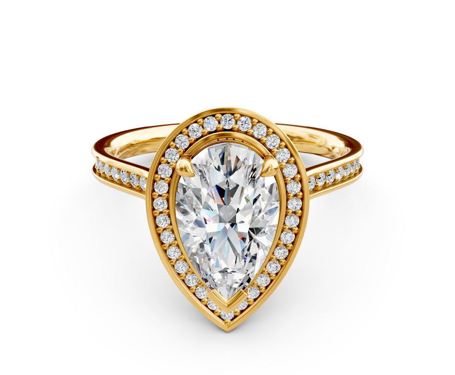 Harper Engagement Ring