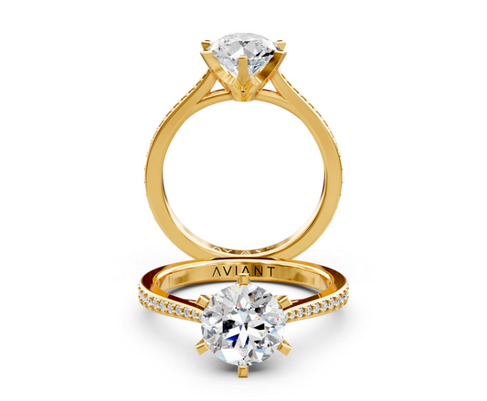 Evelyn Engagement Ring