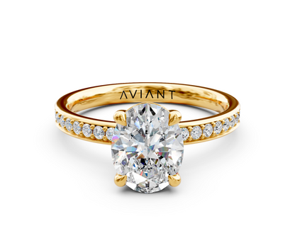 Zoe Engagement Ring