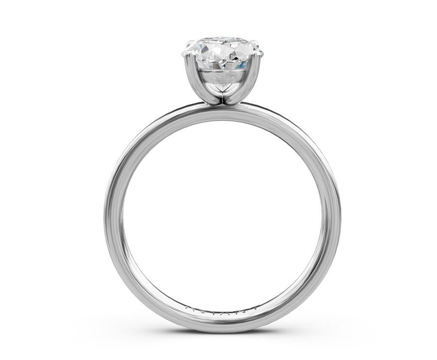 Paisley Engagement Ring