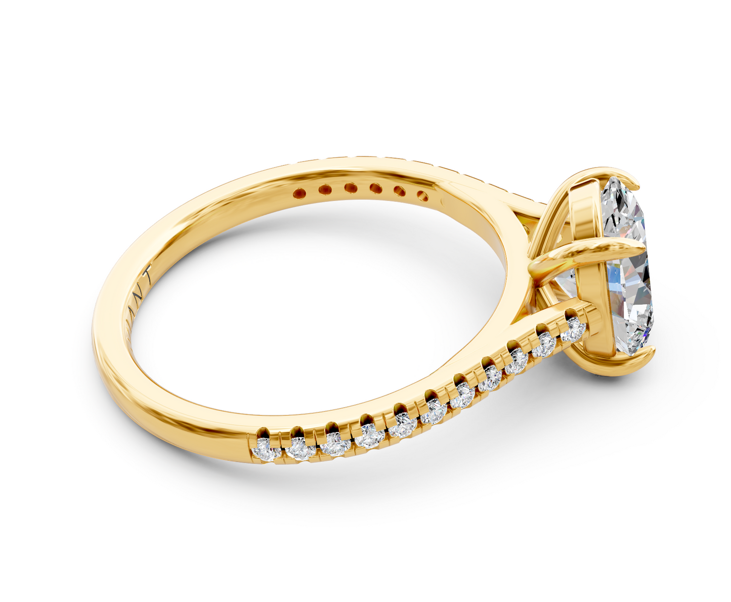 ava engagement ring