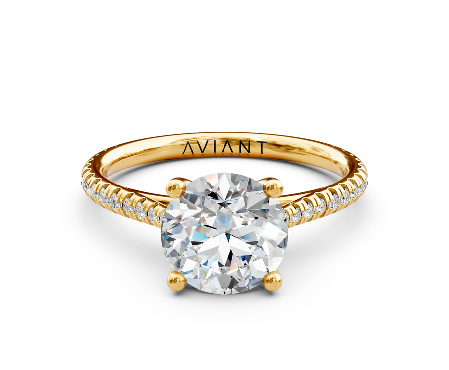Victoria Engagement Ring