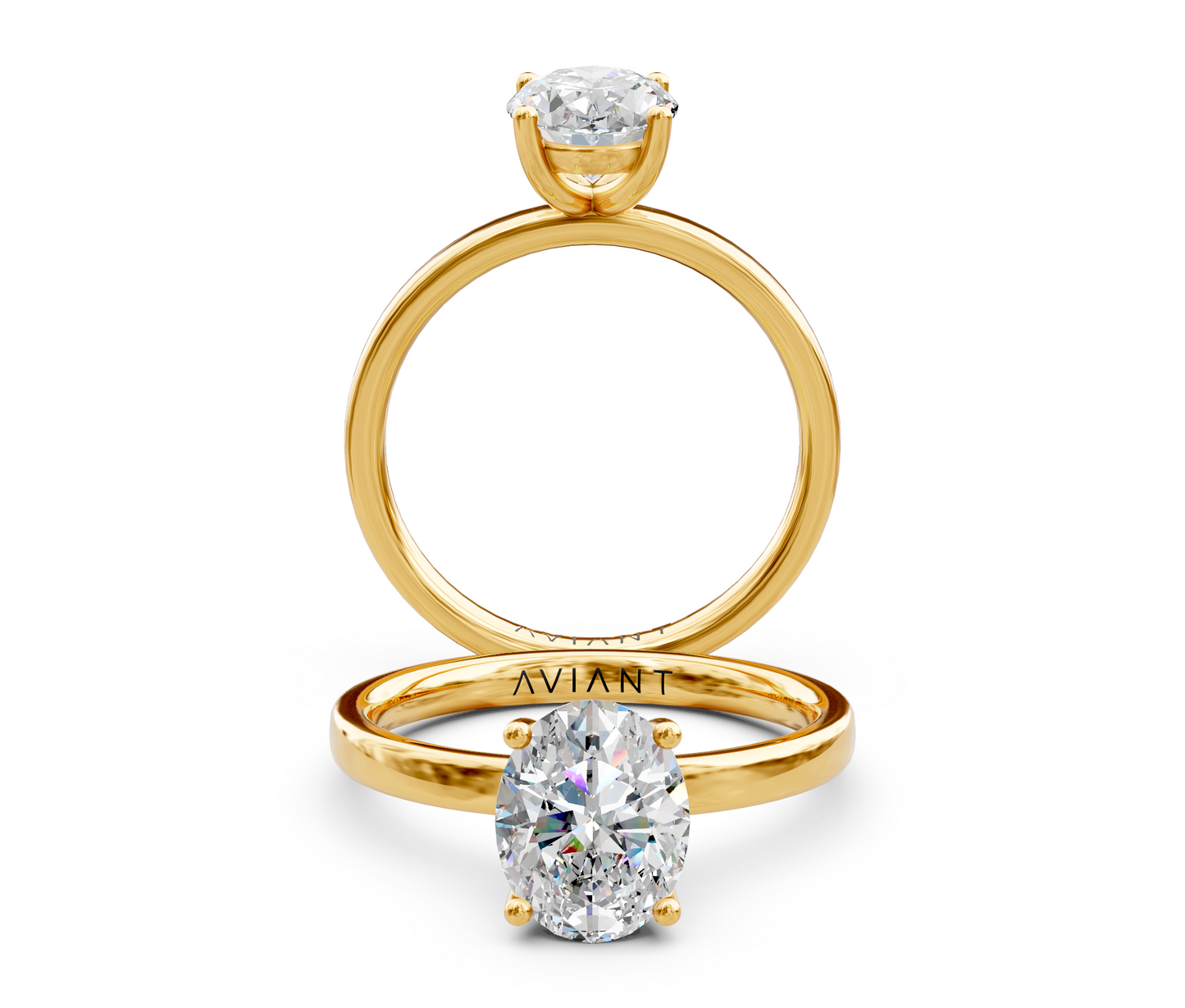 paisley engagement ring