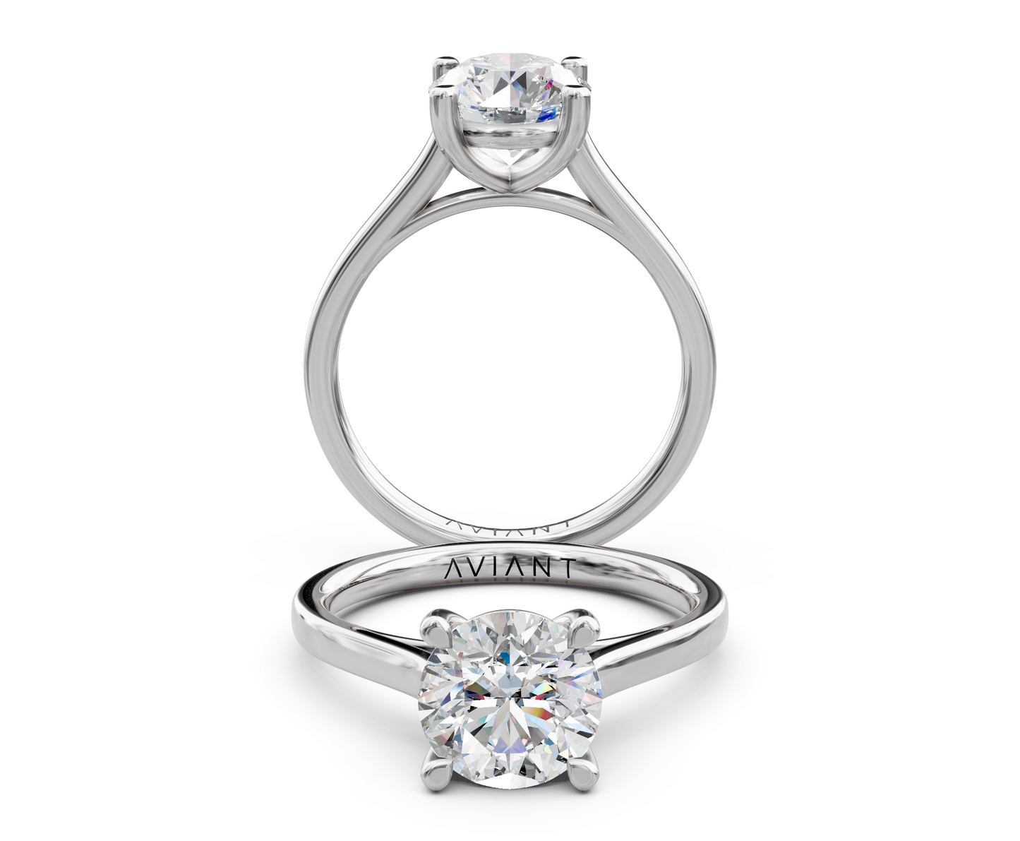 zoey engagement ring