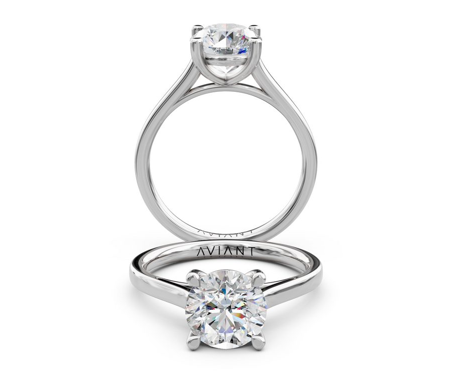 Zoey Engagement Ring