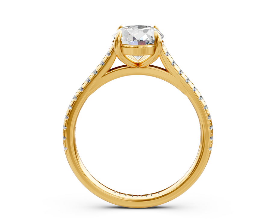 Ava Engagement Ring