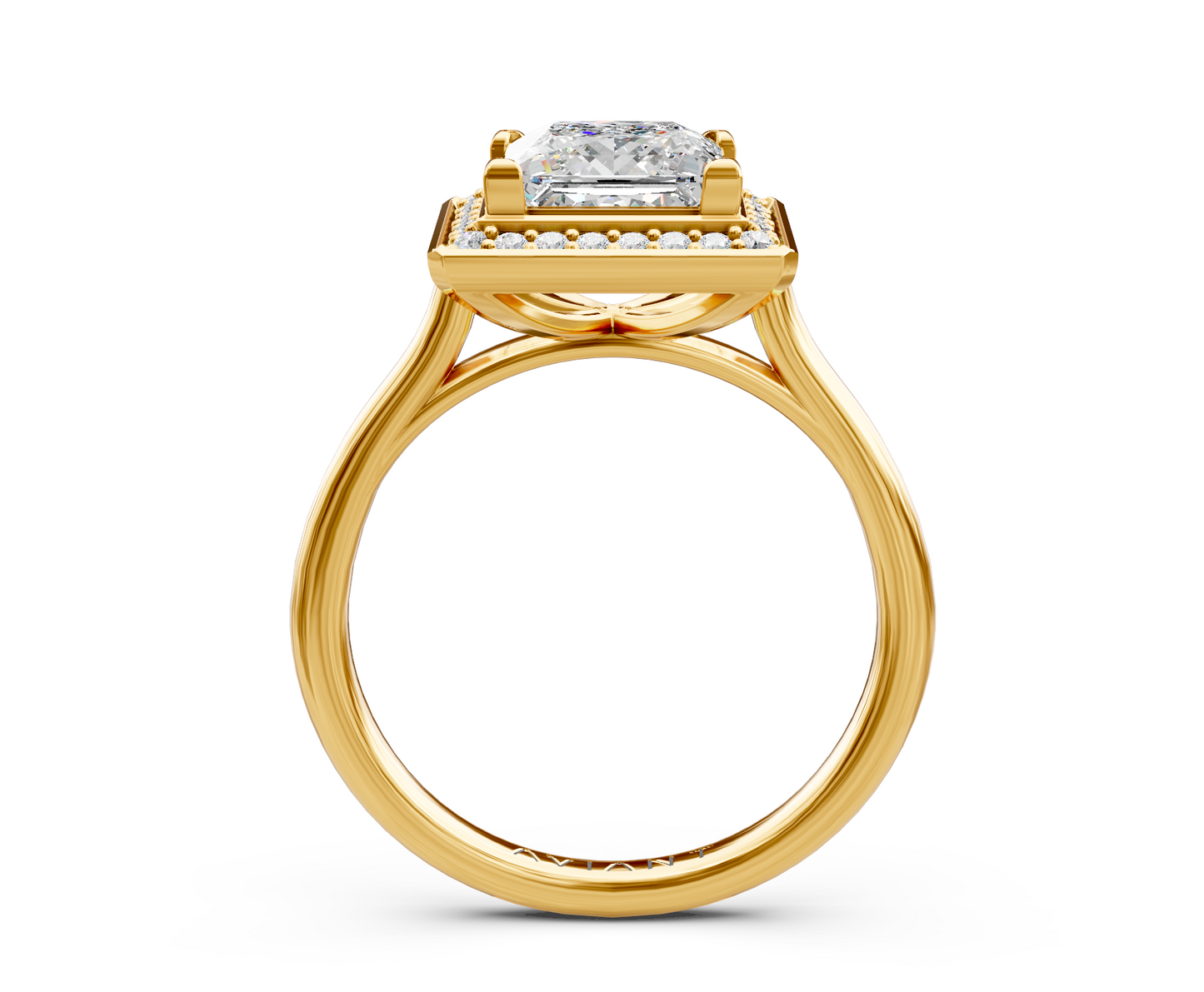 claire engagement ring